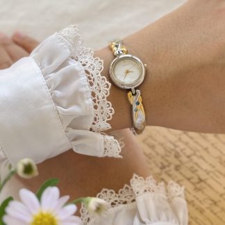 Vintage Metal Women's Watch