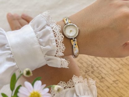 Vintage Metal Women's Watch