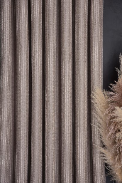 High-quality textured curtains - Image 5