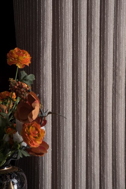 High-quality textured curtains - Image 3