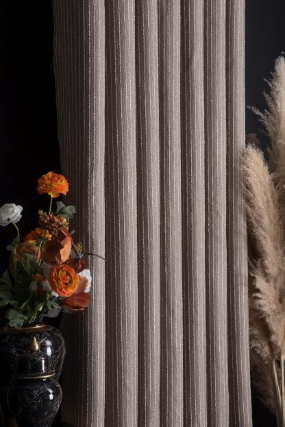 High-quality textured curtains - Image 2