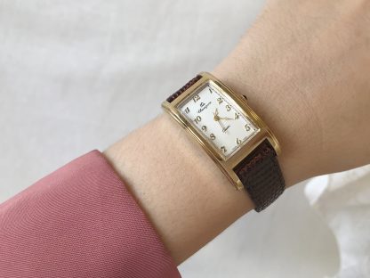Gold Metal Women's Watch