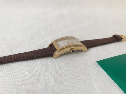 Gold Metal Women's Watch - Image 2