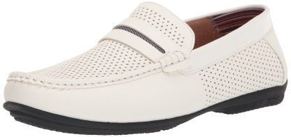 Men's Slip-On Driving Loafers - Image 6