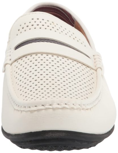 Men's Slip-On Driving Loafers - Image 5