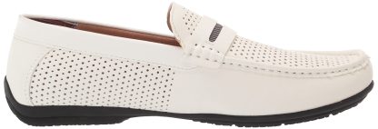 Men's Slip-On Driving Loafers - Image 3