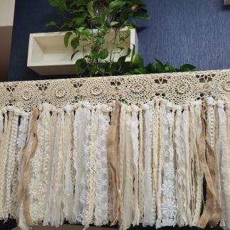 Lace Cafe Curtains