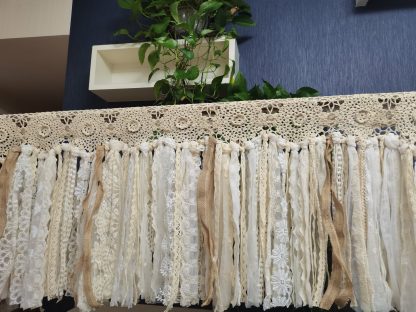 Lace Cafe Curtains