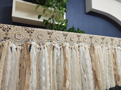 Lace Cafe Curtains - Image 4