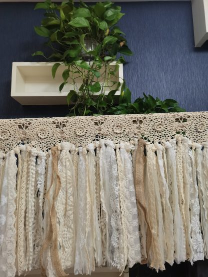 Lace Cafe Curtains - Image 3