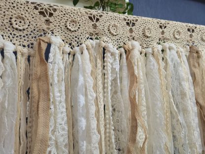 Lace Cafe Curtains - Image 2