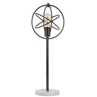Atom Cage Modern LED Table Lamp