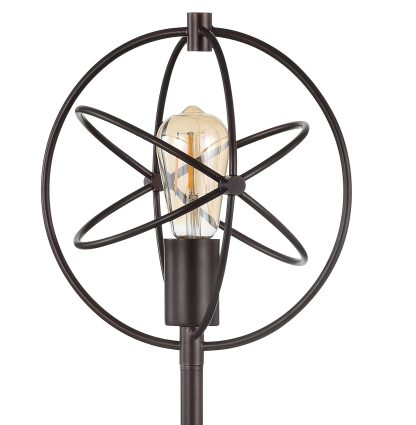 Atom Cage Modern LED Table Lamp - Image 2