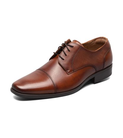 Men's Oxford Dress Shoes - Image 6