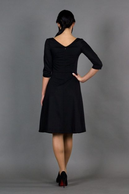 Women's Casual Midi Dress - Image 6