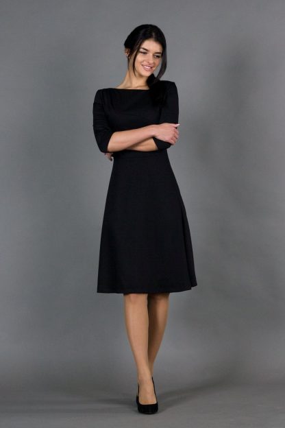 Women's Casual Midi Dress - Image 5