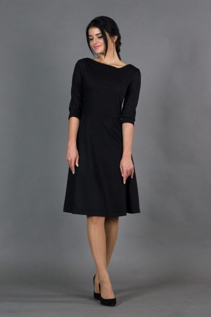 Women's Casual Midi Dress