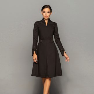 Women's long sleeve dress