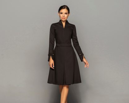 Women's long sleeve dress