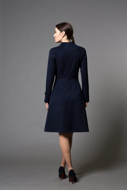 Women's long sleeve dress - Image 3
