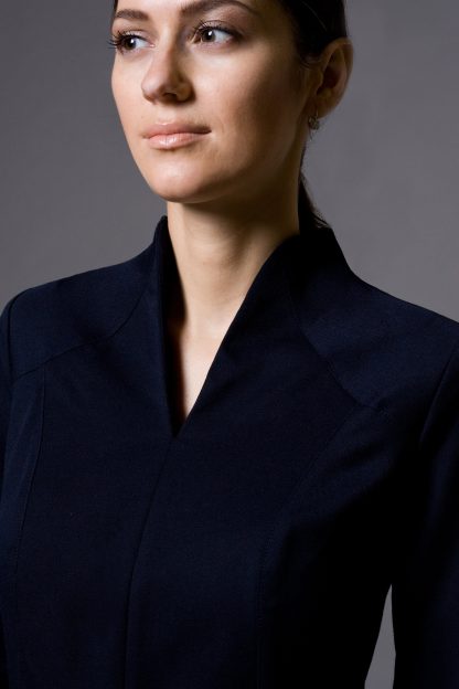 Women's long sleeve dress - Image 4