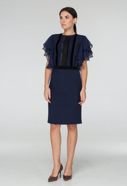 Women's ruffle dress - Image 5