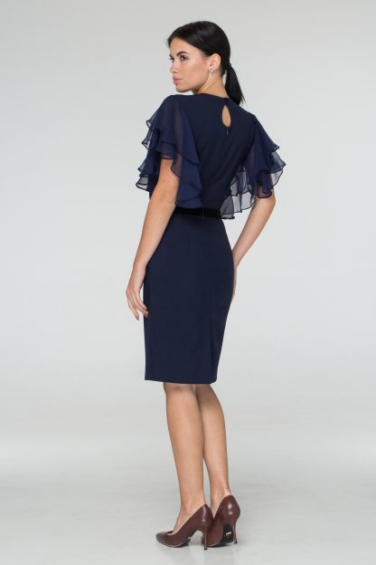 Women's ruffle dress - Image 4