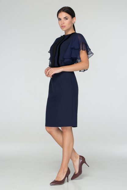 Women's ruffle dress - Image 6