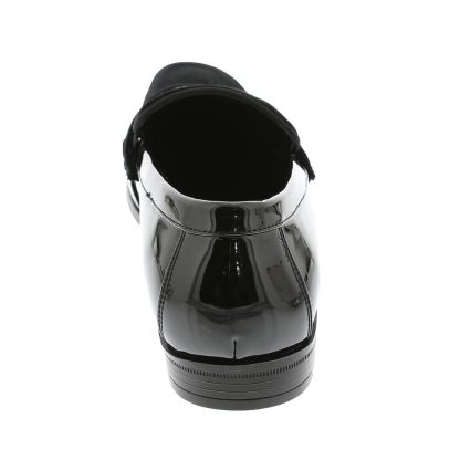 Men's Saddle Slip-On Loafers - Image 5