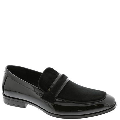 Men's Saddle Slip-On Loafers