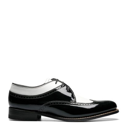 Men's Oxford Shoes - Image 4