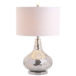 Mirror Mosaic LED Table Lamp