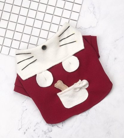 Pet Holiday Christmas Costumes - Image 4