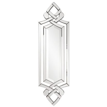 Traditional Wall Mounted Rectangular Mirror