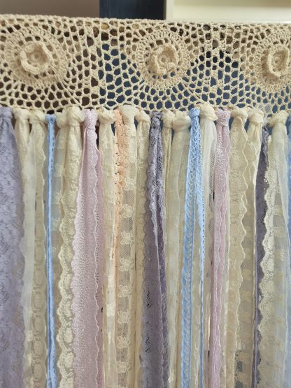 Lace Curtain Wedding - Image 3