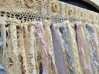 Lace Curtain Wedding - Image 2