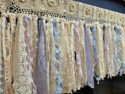 Lace Curtain Wedding - Image 4