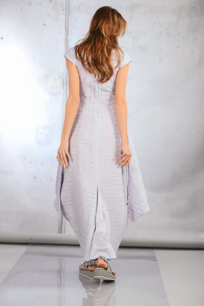Light purple swing dress - Image 2