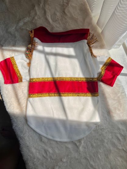 King of Rock Pet Costume - Image 3