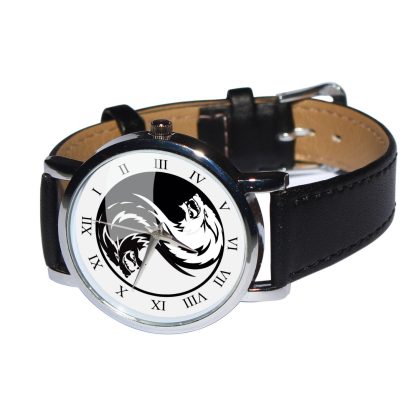 Yin Yang Wolves Watch – Balance and Power Edition - Image 2