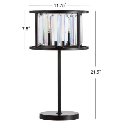 Crystal LED Table Lamp - Image 7