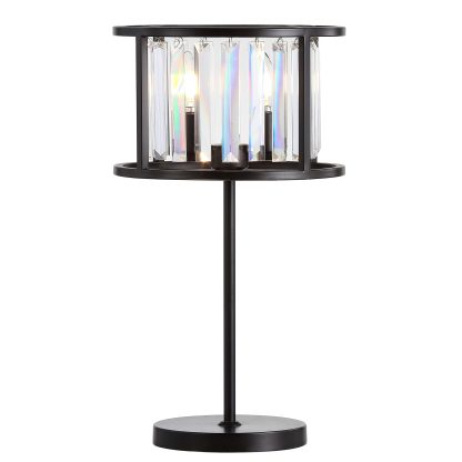 Crystal LED Table Lamp