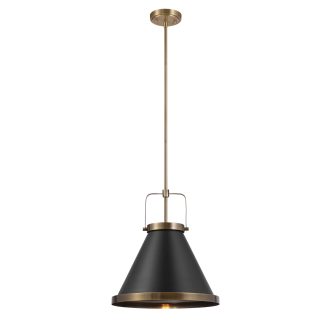 Single head chandelier