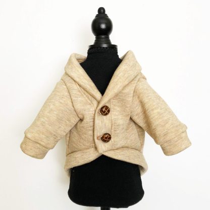 Pet hooded jacket - Image 4