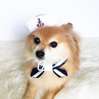 Cute Sailor Pet Set