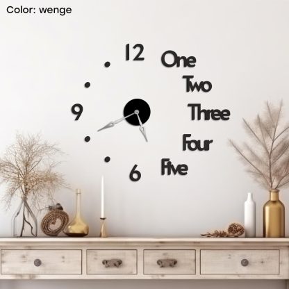 Large living room wall clock - Image 3