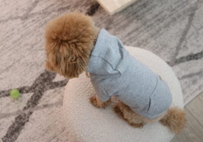 Pet hooded sweatshirt - Image 5
