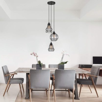 Lantern Chandelier - Image 6