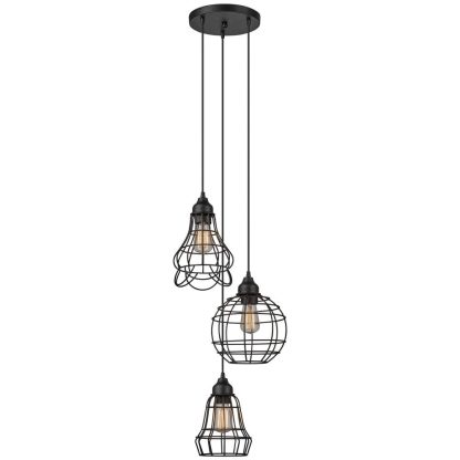 Lantern Chandelier