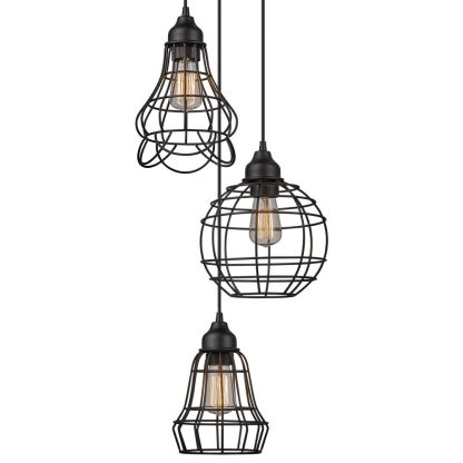 Lantern Chandelier - Image 4